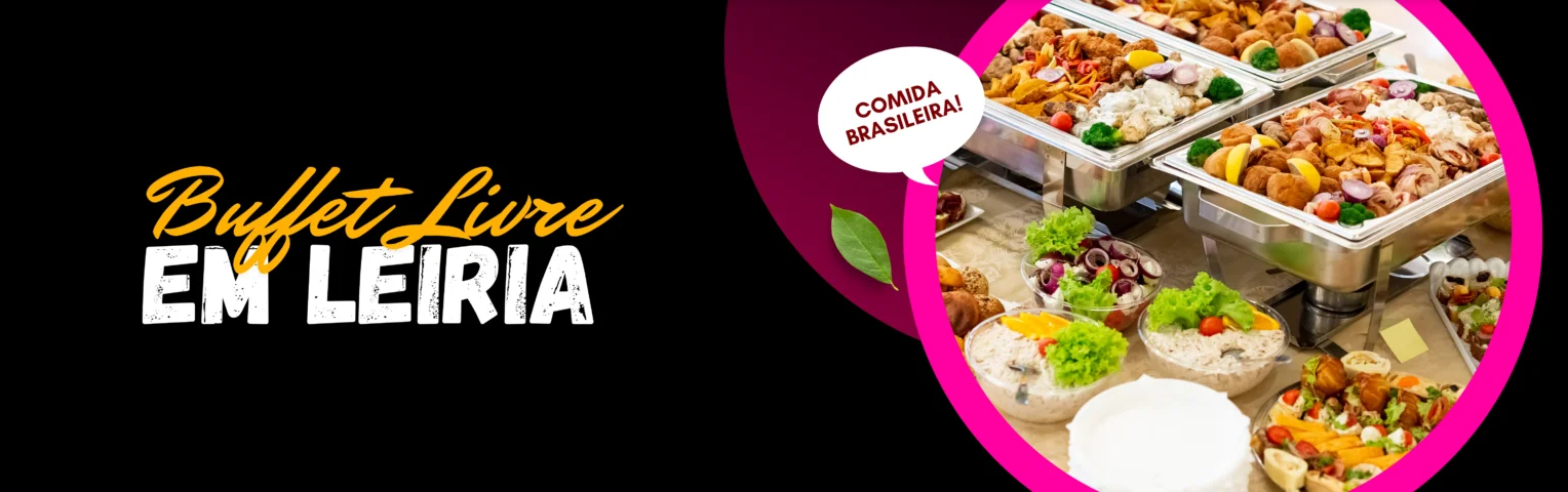 Banner Brendy's Buffet Livre